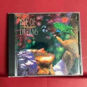 Isle of Dreams by Pierre Grill and Brad White (CD) New Age